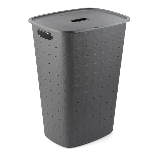 Kosz na bieliznę Curver Softex 56 l
