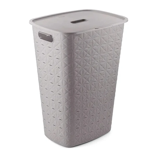 Kosz na bieliznę Curver Softex 56 l