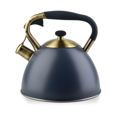 MON-CZAJNIK NIERDZEWNY 3L  DARK GOLD 3631