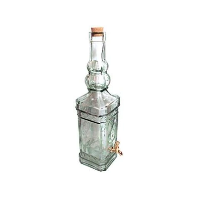 BIOWIN-BUTELKA WIEŻA Z KRANEM 3,4L 635510