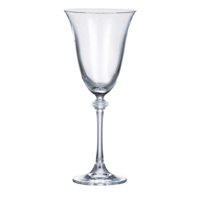 Kieliszki do wina białego Bohemia ASIO 185 ml