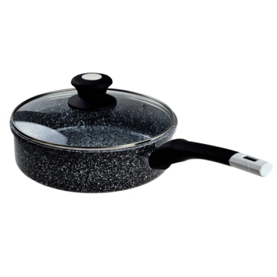 EB-PATELNIA GŁĘBOKA GRANITE ZP 26CM 9149