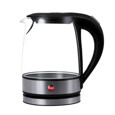 ELDOM-CZAJNIK BEZPRZ. 1,2L 1500W *LITEA C410*