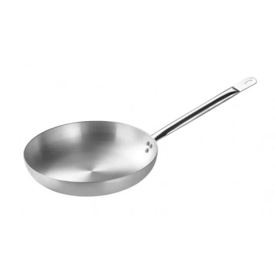 PIN-PATELNIA ALUMINIOWA 28CM *PINTINOX* POWŁOKA NIEPRZYWIERALNA 35092528