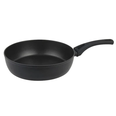 PATELNIA MAESTRO TEFLON GŁĘBOKA ALUMINIOWA 26cm