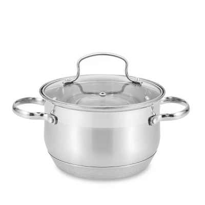SPL-3513-24 GARNEK NIERDZ. Z/P 24CM 6,5L