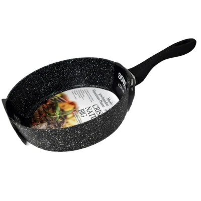 Patelnia aluminiowa SSW Crispy Natura Big 28 cm