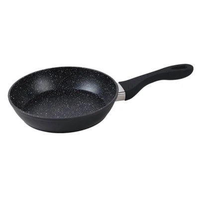 Patelnia aluminiowa SSW Crispy Natura 28 cm