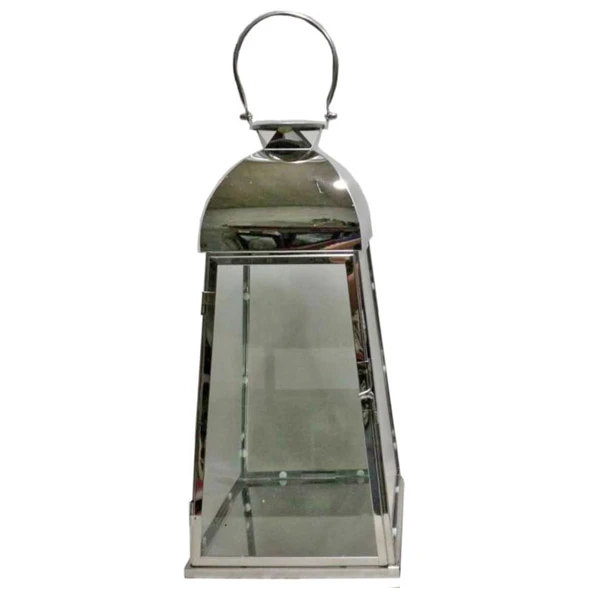 TOM-LATARNIA METAL DUŻA 52,5CM LRS24