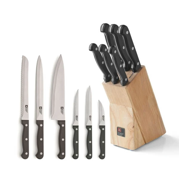 AMEFA-KPL. 6 NOŻY W BLOKU *ARTISAN*