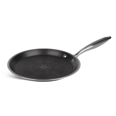 EB-PATELNIA NIERDZEWNA Z POWŁOKĄ DO NALEŚNIKÓW 28CM  EB-7535