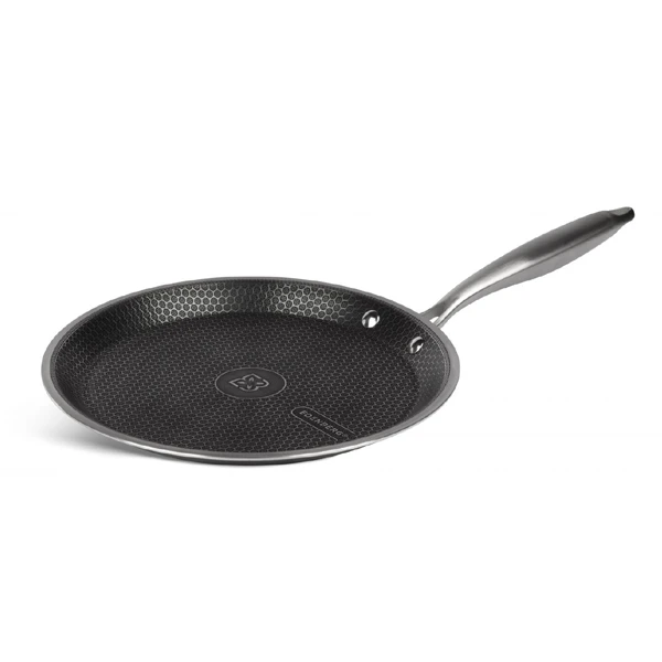EB-PATELNIA NIERDZEWNA Z POWŁOKĄ DO NALEŚNIKÓW 28CM  EB-7535