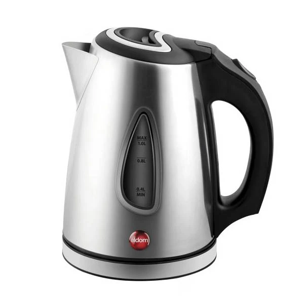 ELDOM-CZAJNIK BEZPRZEWODOWY 1L 1500W *HUMIE* CS10