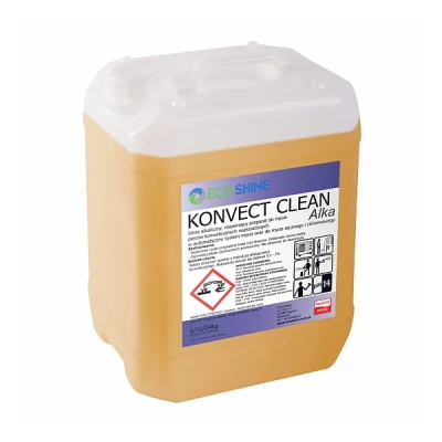 Preparat do mycia pieców konwekcyjnych Eco Shine KONVECT CLEAN ALKA 6 l