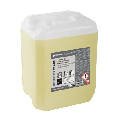 Preparat do płukania pieców konwekcyjnych Eco Shine Konvect Shine 5 l