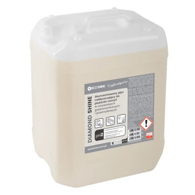 Płyn nabłyszczający Eco Shine Diamond Shine 5 l
