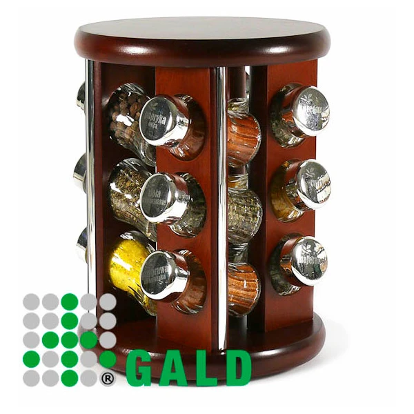 GALD-PRZYPRAWNIK OBRO. 12 S *SILVER LINE* CHROM
