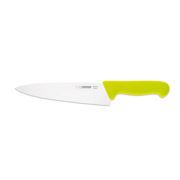 GIE-NÓŻ SZEFA KUCHNI  20CM *LIMONKA* 8455