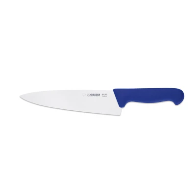 GIE-NÓŻ SZEFA KUCHNI  20CM *NIEBIESKI* 8455