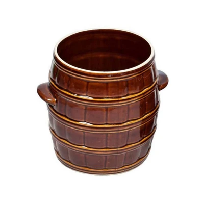 Beczka ceramiczna Krystynka 8 l