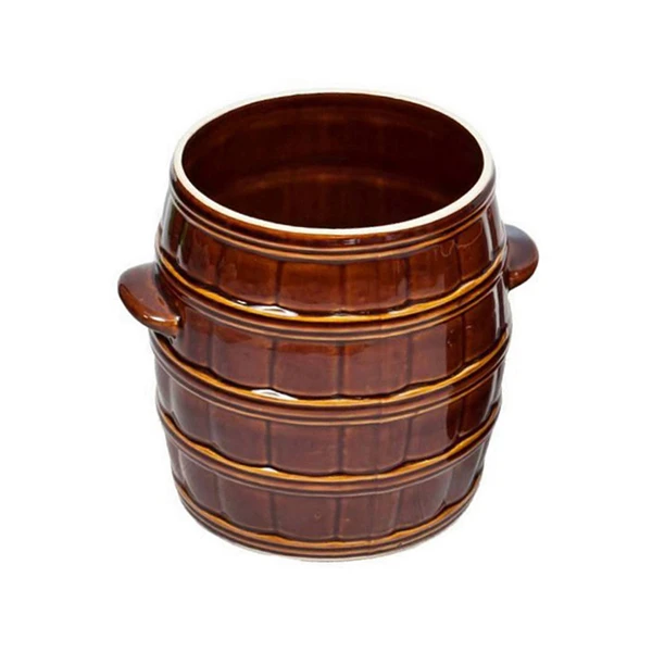 Beczka ceramiczna Krystynka 8 l