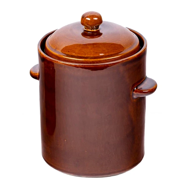 Garnek hermetyczny Krystynka Q16 2,5 l