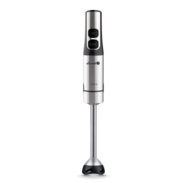 ŁUCZNIK-BLENDER RĘCZNY TITANIUM STRONG BLACK JK-1200