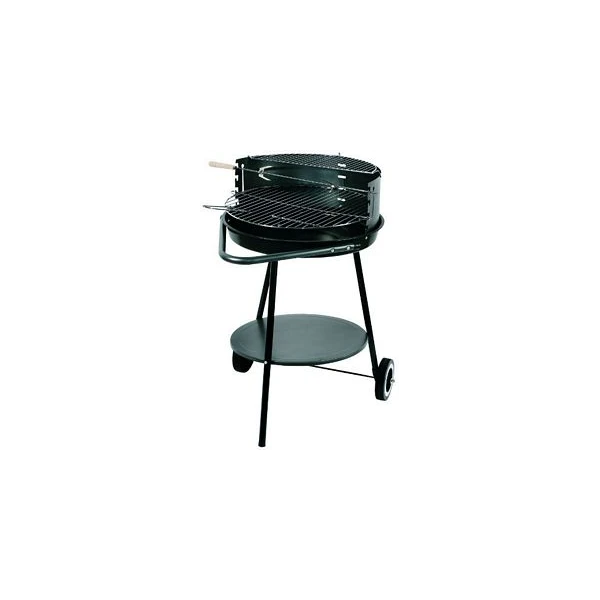 MG611 GRILL OKR. Z ROŻNEM 51CM