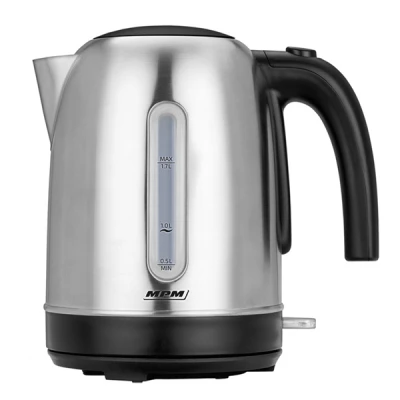 MPM-CZAJNIK BEZPRZEWODOWY INOX MCZ-102M