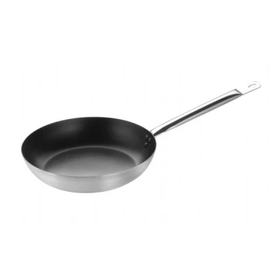 PIN-PATELNIA ALUMINIOWA 24CM *PINTINOX* POWŁOKA NIEPRZYWIERALNA 35092524