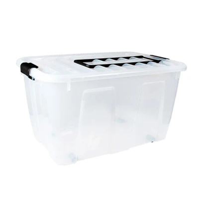 Pojemnik do przechowywania Plast Team Home Box 70 l