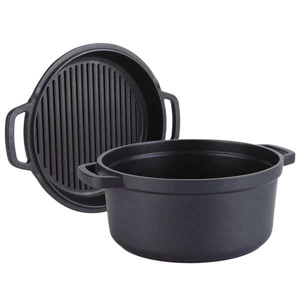SPL-4128-24 PATELNIA Z PATELNIĄ FI28CM 6,7L