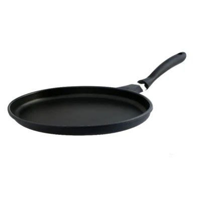 SSW-PATELNIA ALUMINIOWA 40X30CM OWAL *CRISPY INDUCTION* 315940