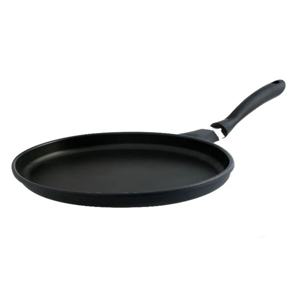 SSW-PATELNIA ALUMINIOWA 40X30CM OWAL *CRISPY INDUCTION* 315940