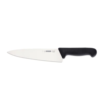 GIE-NÓŻ SZEFA KUCHNI  20CM *CZARNY* 8455