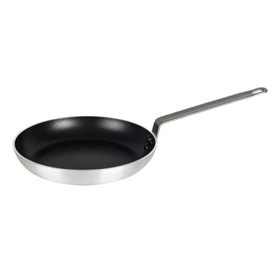 ST-PATELNIA NIEPRZYWIERAJĄCA PLATINUM DO INDUKCJI 280MM 035280