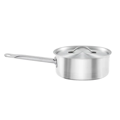 Rondel stalowy Stalgast Basic 24 cm 3,6 l