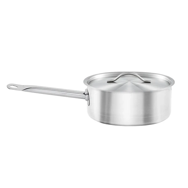 Rondel stalowy Stalgast Basic 24 cm 3,6 l