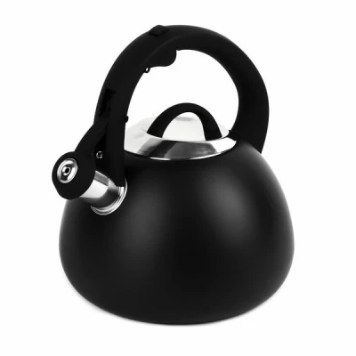 TADAR-CZAJNIK *TIVOLI* CZARNY 2,7L