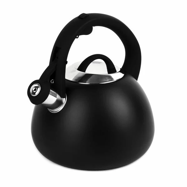 TADAR-CZAJNIK *TIVOLI* CZARNY 2,7L