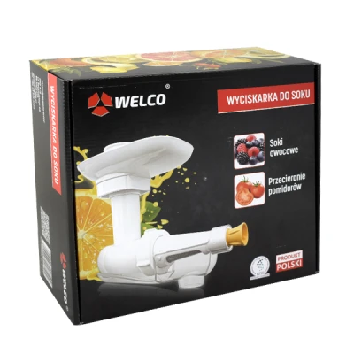 Wyciskarka do soków Welco RE-8194