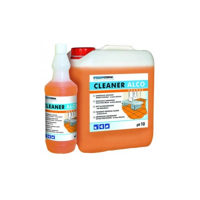 AT-UNIWERSALNY ŚRODEK CZYSZCZĄCY NA BAZIE ALKOHOLU ZAPACH 5L ORANGE *CLEANEROR5*