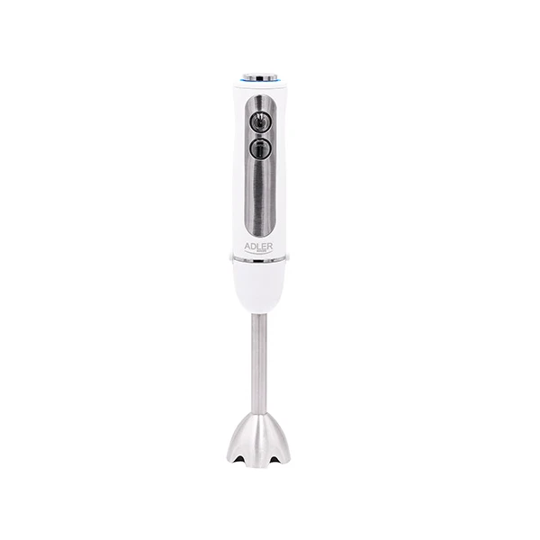 BLENDER RĘCZNY WIELOFUNKCYJNY 1500W ADLER MOCNY