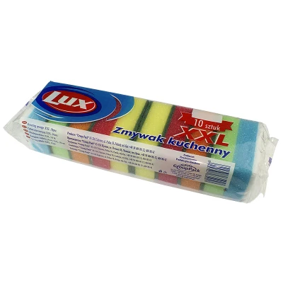Zmywak kuchenny Lux XXL 7,5 x 4,8 x 2,5 cm