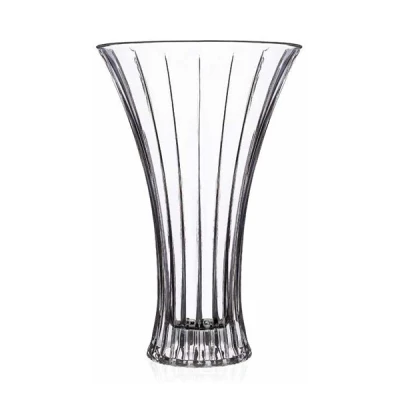 Wazon kryształowy RCR Timeless 30 cm