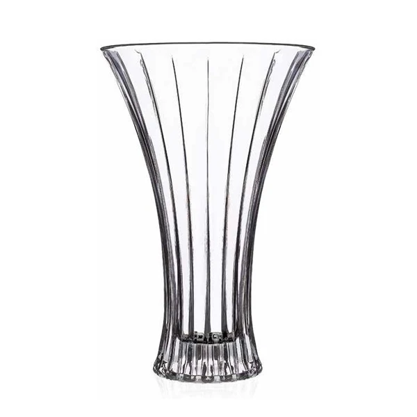 Wazon kryształowy RCR Timeless 30 cm