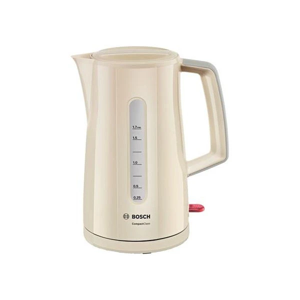 BOSCH-CZAJNIK TWK 3A017 KREMOWY