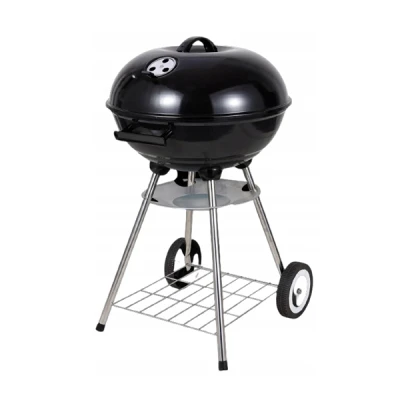 Grill węglowy kulisty BBQ Meeting 46 x 44 x 71 cm