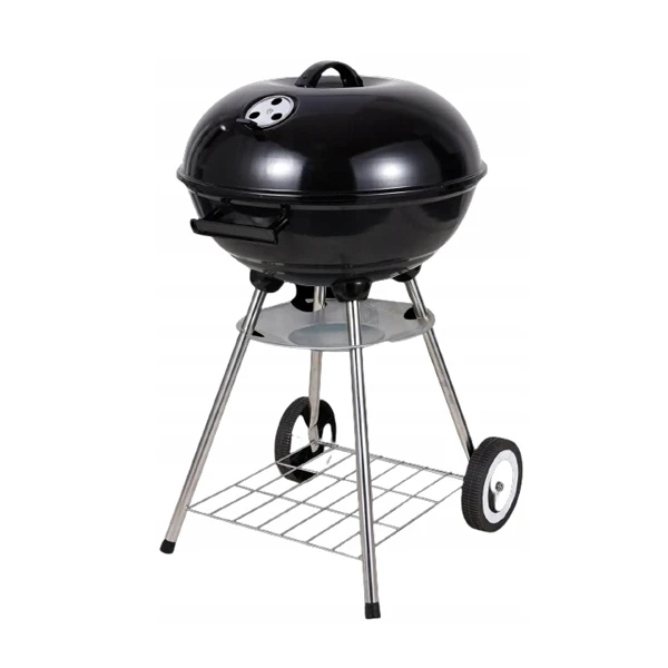 Grill węglowy kulisty BBQ Meeting 46 x 44 x 71 cm