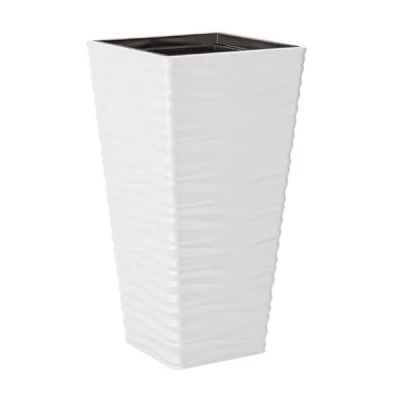 DONICA *SAHARA DUNES SLIM* KWADRAT 40 BIAŁY + WKŁAD
